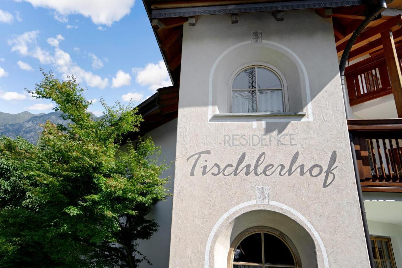 Tischlerhof - Typ B Mit Terrasse Apartment Tirolo Exterior photo