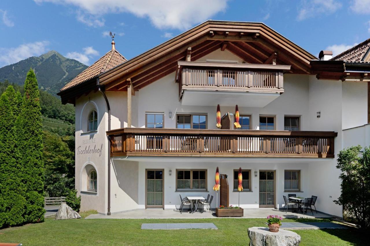 Tischlerhof - Typ B Mit Terrasse Apartment Tirolo Exterior photo