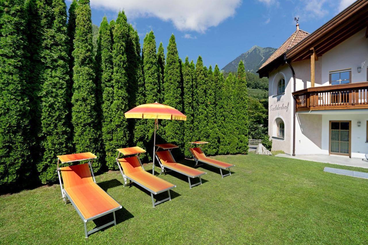 Tischlerhof - Typ B Mit Terrasse Apartment Tirolo Exterior photo